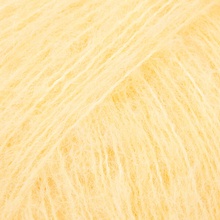 BRUSHED ALPACA SILK Drops Farby BRUSHED ALPACA SILK: 30 svetlá žltá