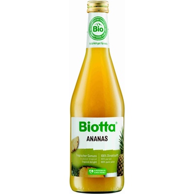 Biotta Ananás bio 0,5 l