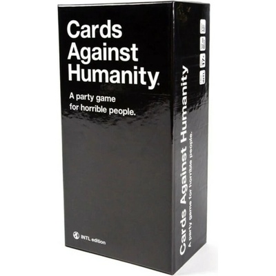 Cards Against Humanity 2.0 Josh Dillon, Daniel Dranove, Eli Halpern