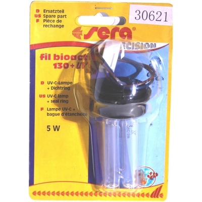 Sera UV-C lampa 5 W pro 130+UV – Hledejceny.cz