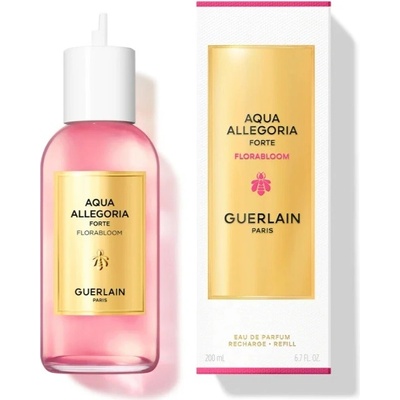 Guerlain Aqua Allegoria Florabloom te parfumovaná voda dámska 200 ml náplň