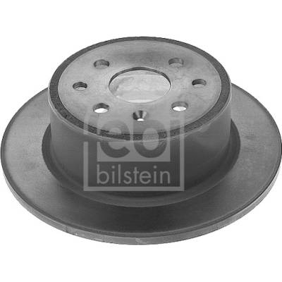 FEBI BILSTEIN Brzdový kotúč 10749
