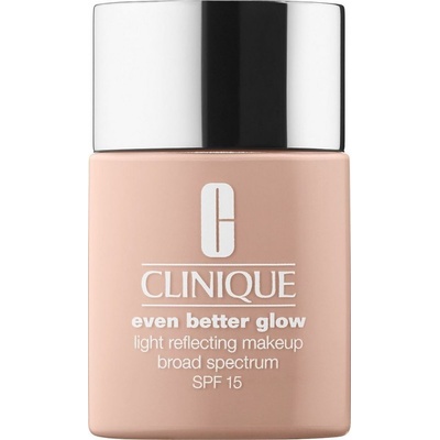 Clinique Even Better Glow SPF15 ľahký rozjasňujúci make-up WN 122 Clove 30 ml