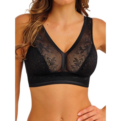 Wacoal podprsenka bralette nevyztužená black