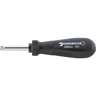 Stahlwille Skrutkovací rukoväť 1/4" x 150 mm, násuvná 11050011