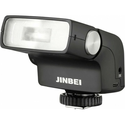 Jinbei Hi-5 Retro Speedlite černá