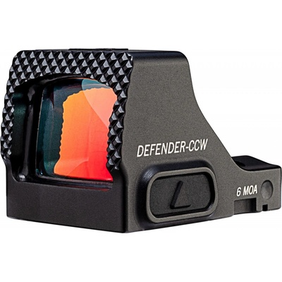 Vortex Defender CCW Micro Red Dot 6 MOA – Hledejceny.cz
