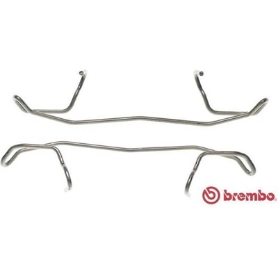 Sada príslušenstva, brzdový strmeň BREMBO A 02 217