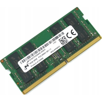 Micron DDR4 16GB 2666MHz CL19 MTA16ATF2G64HZ-2G6E1