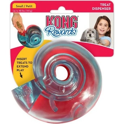 Kong Rewards Shell míč plnící 10 cm
