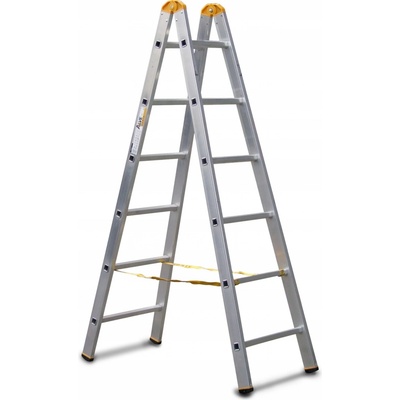 Alve Forte štafle 2 x 9 příček 269 cm 8909