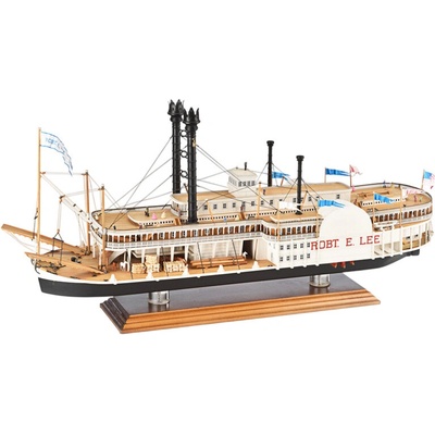 AMATI Robert E. Lee 1870 kit 1:150