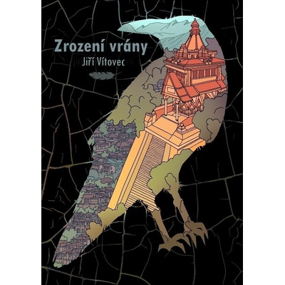 Zrození vrány - Jiří Vítovec – Hledejceny.cz