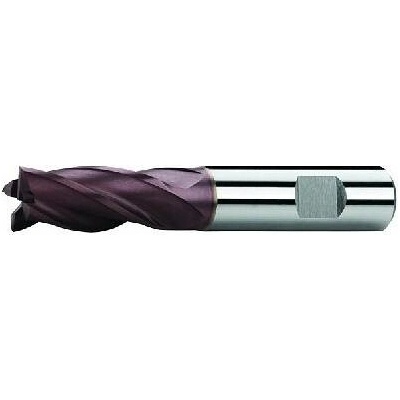 ZPS-FN Fréza válcová čelní ZPS, Z3, DIN 844K, jednobřité, 40°, HSSCo8 ,TiAlN, N Rozměr: 28x45x121 mm