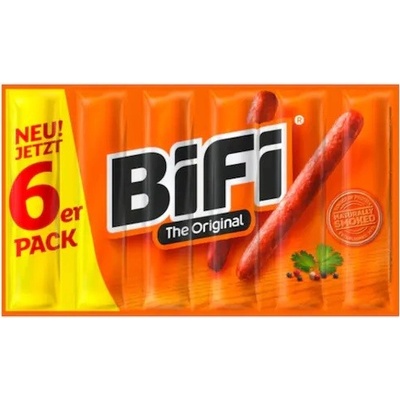 Bi-Fi Bifi the original 6 x 20 g