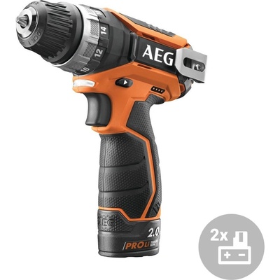 AEG BS 12C2 LI-202B