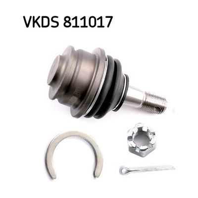 Zvislý/nosný čap SKF VKDS 811017 (VKDS811017)
