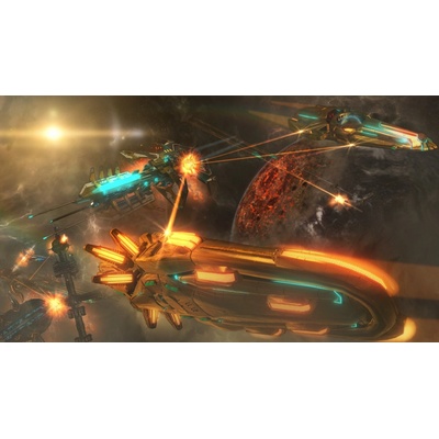Starpoint Gemini Warlords: Cycle of Warfare