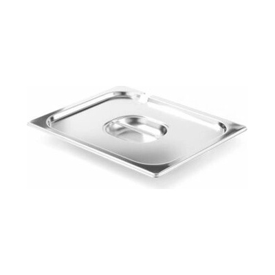Veko pre nádoby GN 1/2 s výrezom pre naberačku Profi Line 26,5 x 32,5 cm 805121H