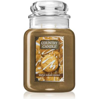 Country Candle Maple Sugar Cookie 652 g