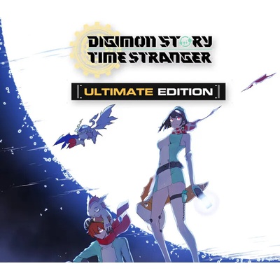 Digimon Story: Time Stranger (Ultimate Edition)