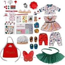 Zapf Creation BABY born Carla 43cm