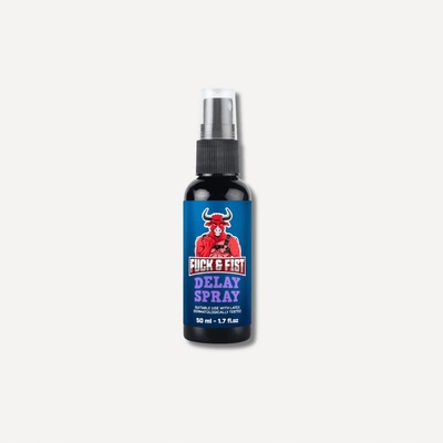 Fuck & Fist Delay Spray 50 ml