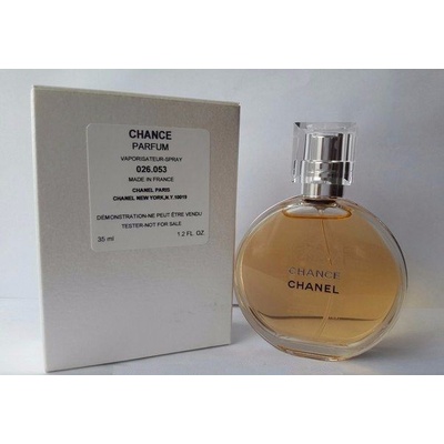Chanel Chance parfém dámský 35 ml tester