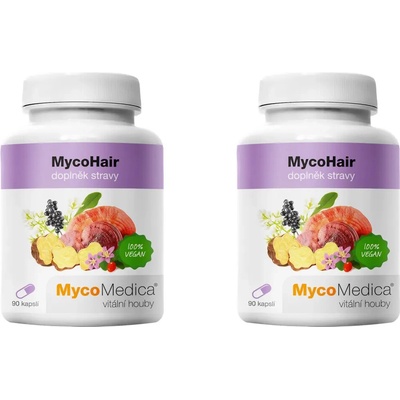 MycoMedica MycoHair 2 x 90 tobolek