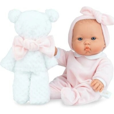 Marina & Pau miminko Betty Teddy Blanket 35cm