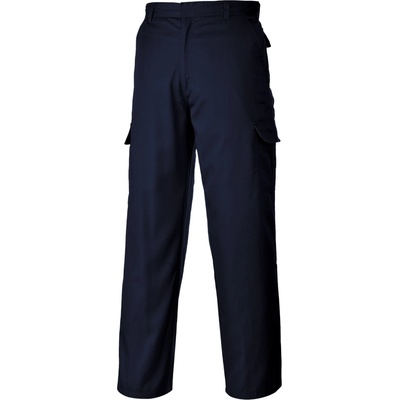 Portwest nohavice Combat L701 do pasu lehké Navy