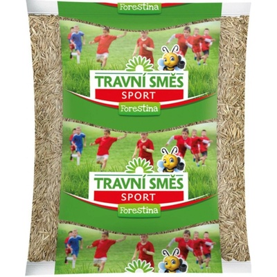 Trávnik Šport - Forestina Grass - trávna zmes - 500 g