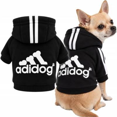 ADIDOG MIKINA OBLEČENÍ PRO PSA TEPLÁKOVKA OBLEČENÍ KOMBINÉZA M