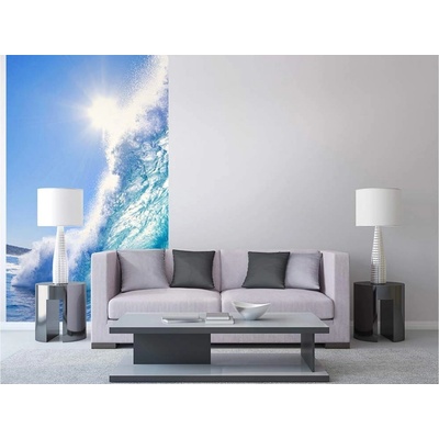 Dimex MS-2-0214 vliesová fototapeta na zeď Vlny rozměry 150 x 250 cm