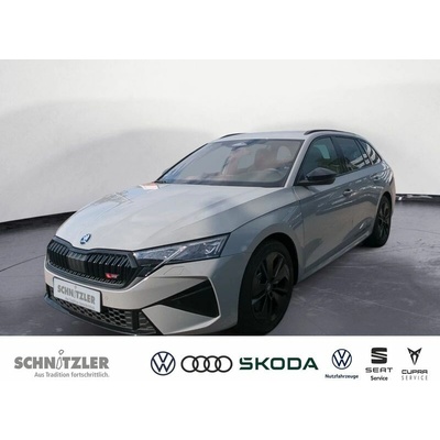 Skoda Octavia Combi RS DSG 195 kW