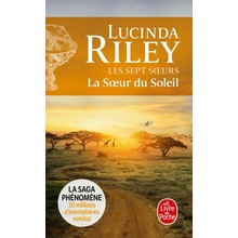 La Soeur du soleil Les sept Soeurs, Tome 6