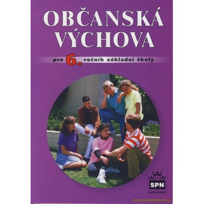 Občanská výchova pro 6. ročník základní školy