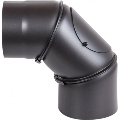 HS Flamingo koleno nastavitelné 90° 150 mm 2 mm HSF01-016 – Hledejceny.cz