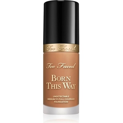 Too Faced Born This Way Natural Finish Foundation Make-up Caramel 30 ml