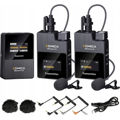 COMICA AUDIO Comica BoomX-D MI2