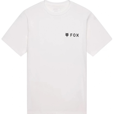 Fox Racing Fox Absolute 2.0 195 Original SS Tee White