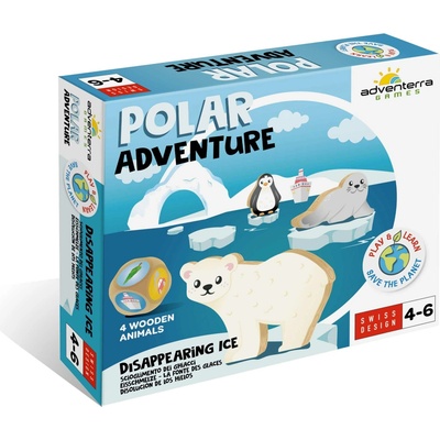 Polární dobrodružství