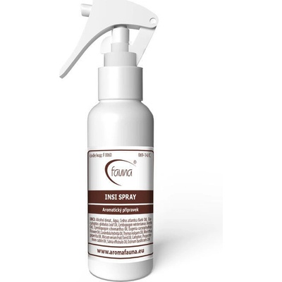 Fauna Sprej INSI SPRAY s deodoračním účinkem 100 ml