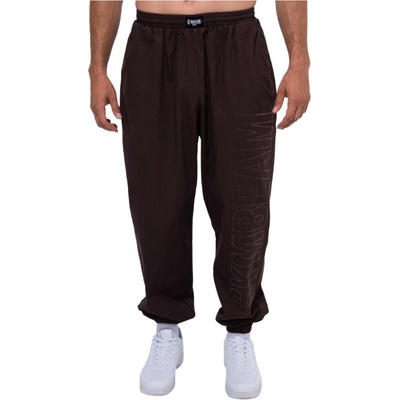 GymBeam Pumper kalhoty Persistence Brown