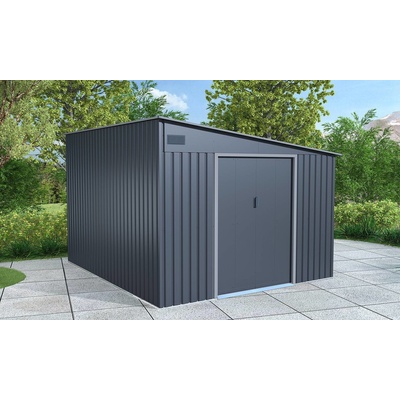Lanit Plast Wandhaus 911 antracit LG4026 – Hledejceny.cz