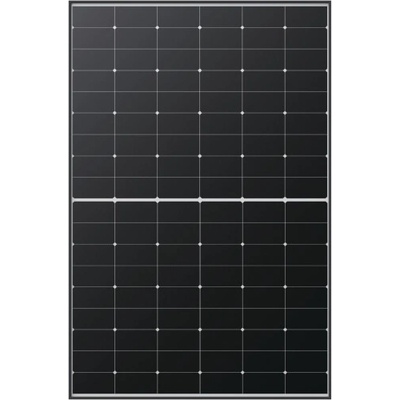 Longi Solar Fotovoltaický solární panel 480Wp černý rám – Hledejceny.cz