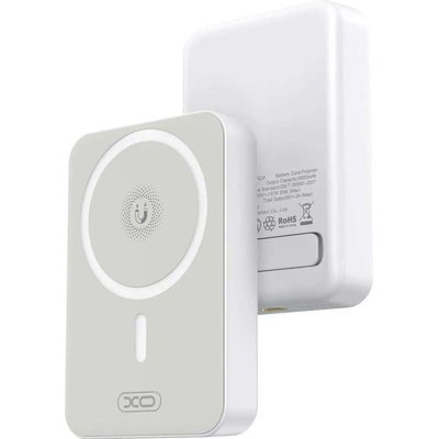 XO PR231 10000mAh bílá