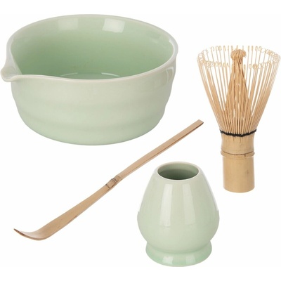 Matcha tea set