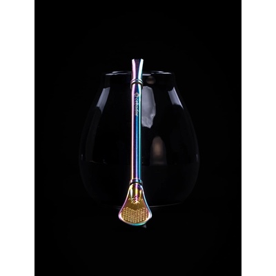 Cebador Bombilla Gringo Arco Iris Rainbow
