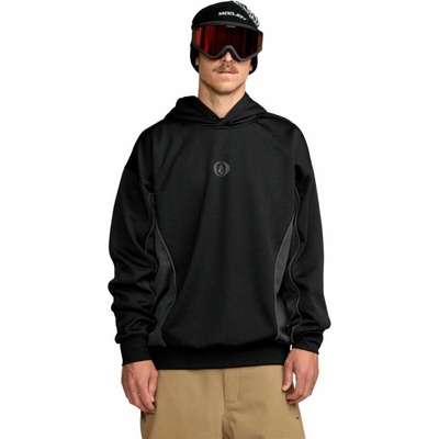 Volcom mikina Vital Hydro P/O černá